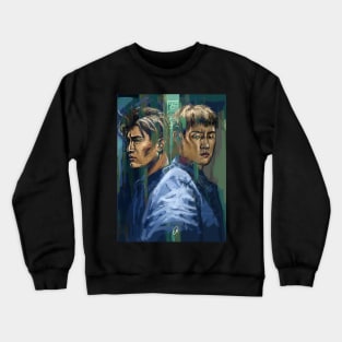 HIStory3: Trapped fanart Crewneck Sweatshirt